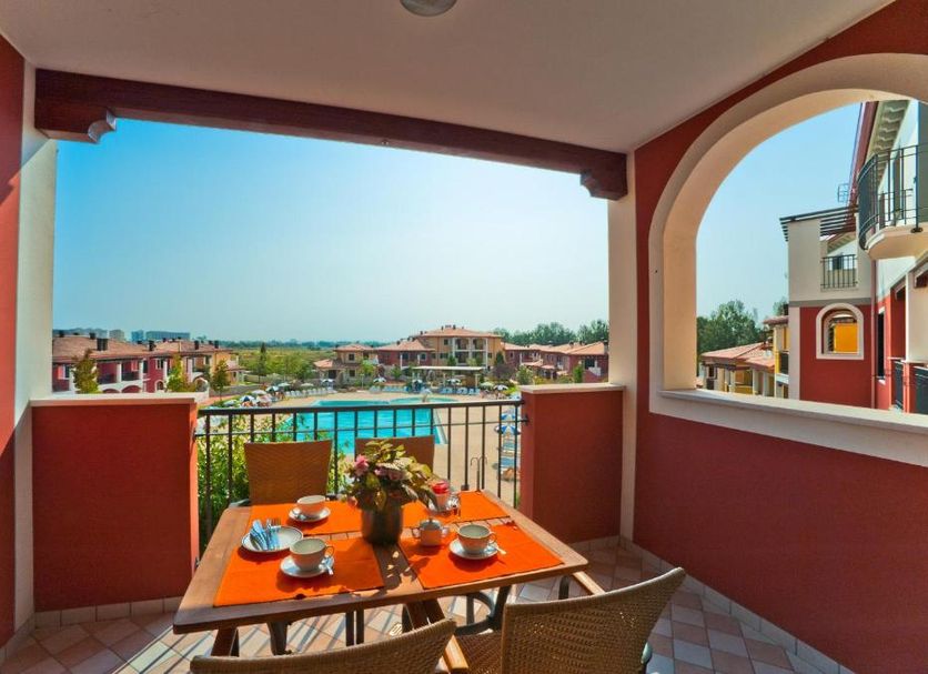 Balcony Photo