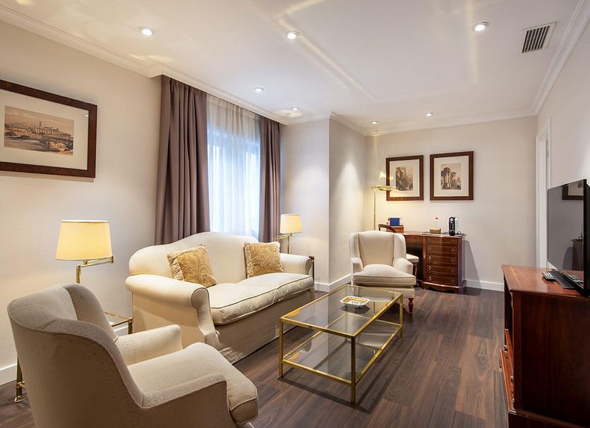 Living room Photo