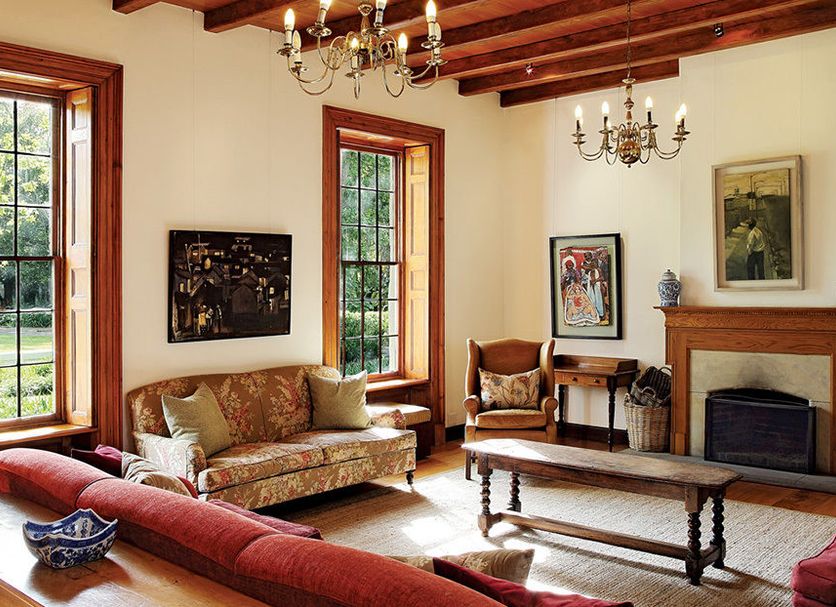 Living room Photo