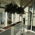 Hotel entrance