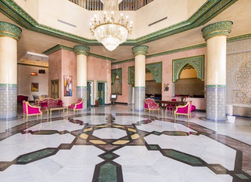 Lobby Photo