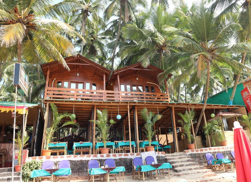 Outdoor view Photo