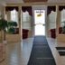 Hotel entrance
