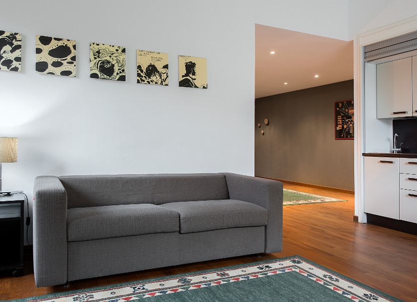 Living room Photo