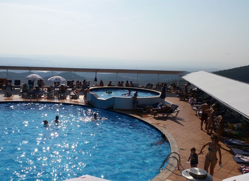 Pool Photo