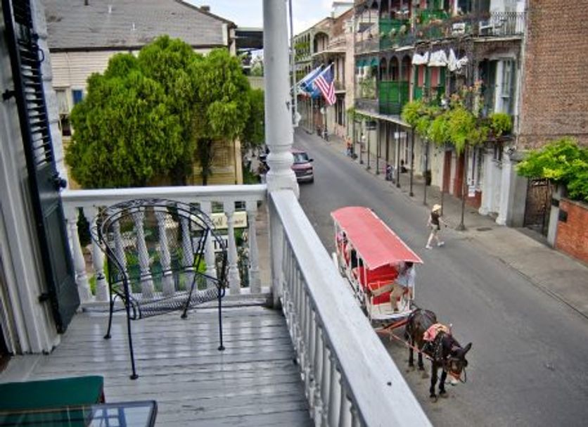 Balcony Photo