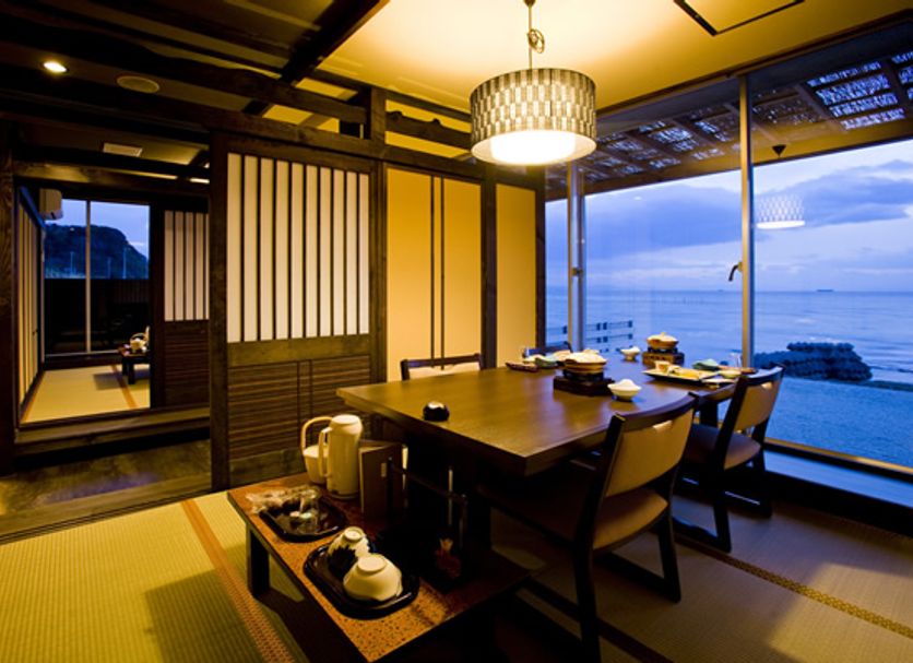 Dining room Photo