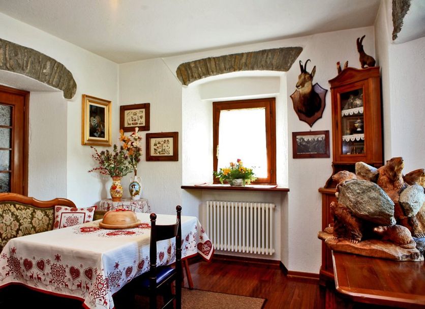 Dining room Photo