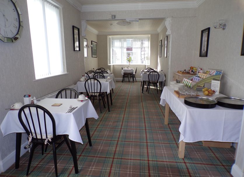 Dining room Photo