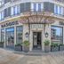 Hotel entrance