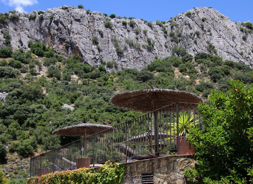 Outdoor view Photo