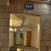 Hotel entrance