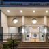 Hotel entrance