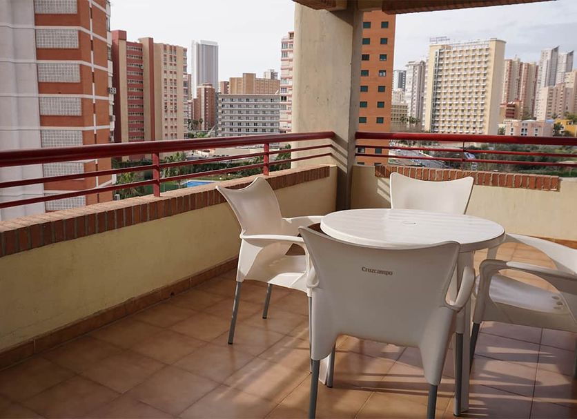 Balcony Photo
