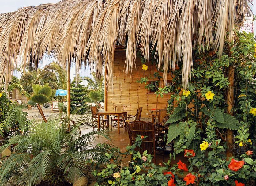 Outdoor view Photo