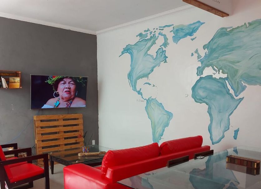 Living room Photo