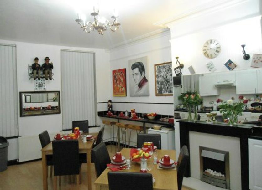 Dining room Photo