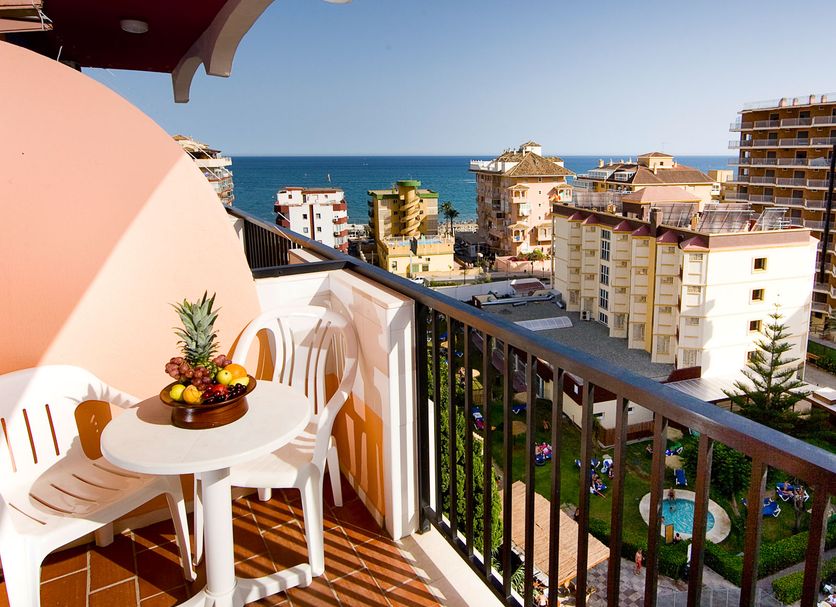 Balcony Photo