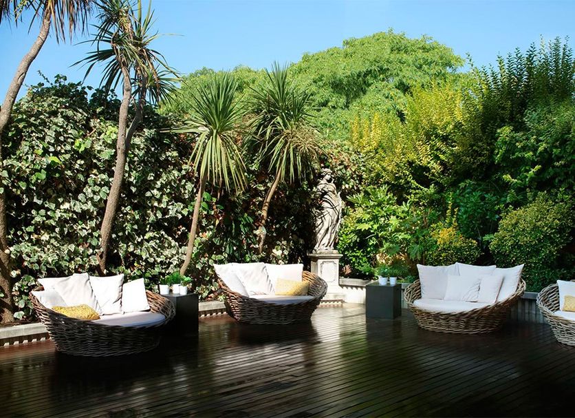 Outdoor view Photo