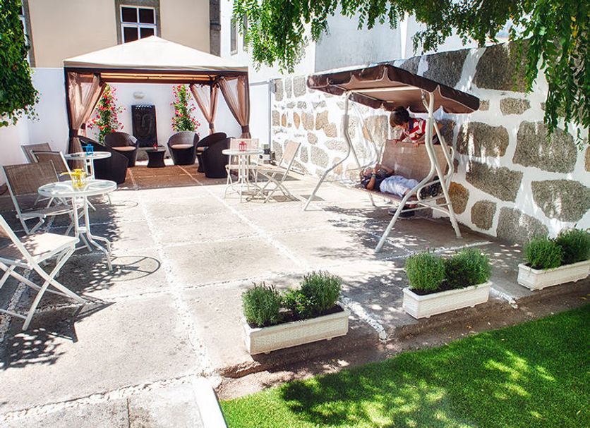 Patio Photo