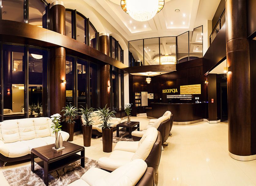 Lobby Photo