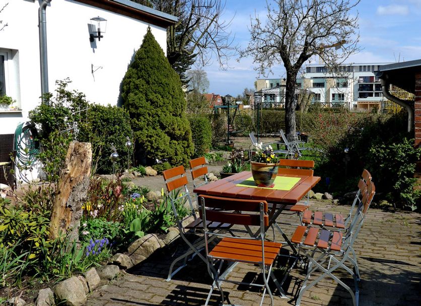Patio Photo