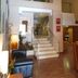 Hotel entrance