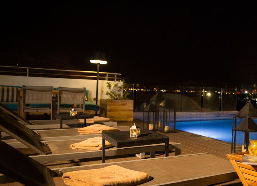 Pool Photo