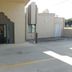 Hotel entrance
