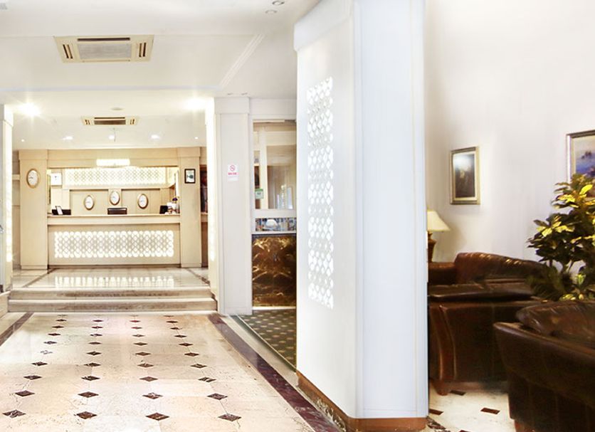 Lobby Photo