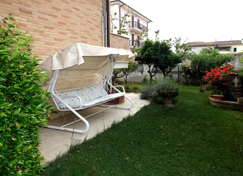 Patio Photo