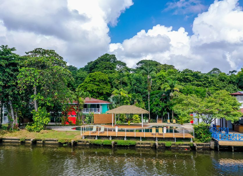 Outdoor view Photo