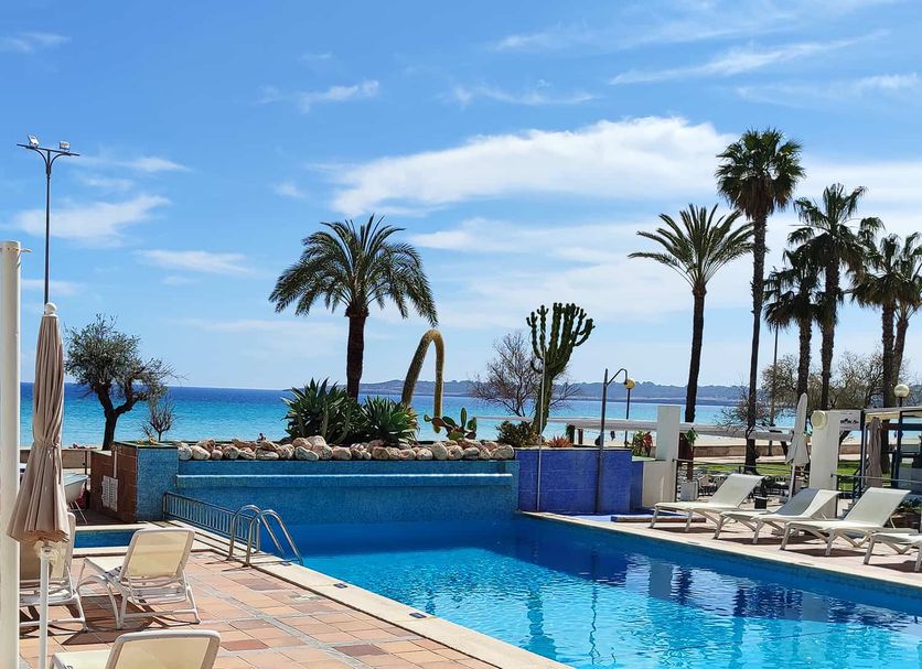 Pool Photo