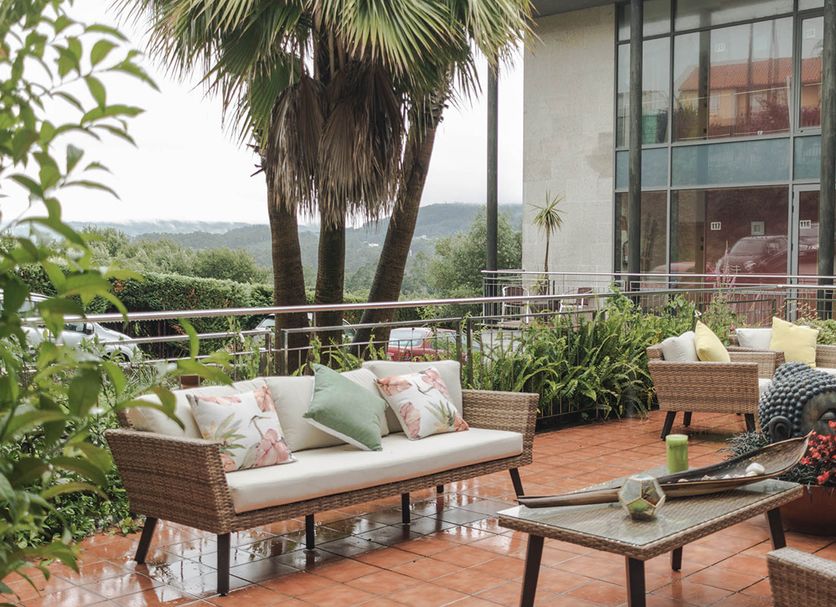 Outdoor view Photo