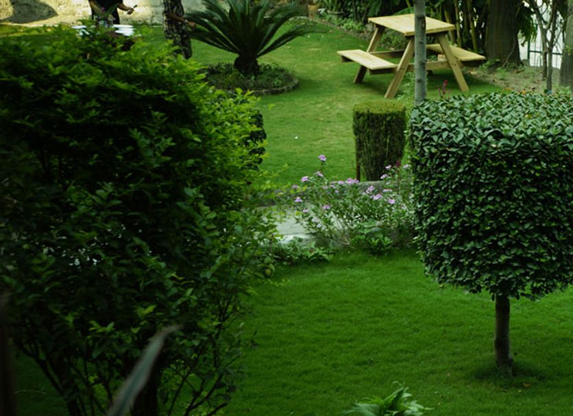 Outdoor view Photo