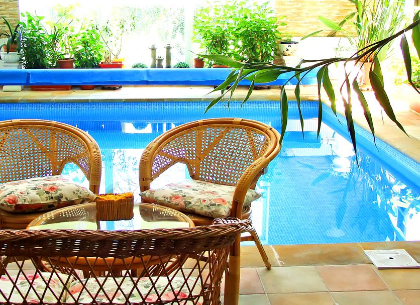 Pool Photo