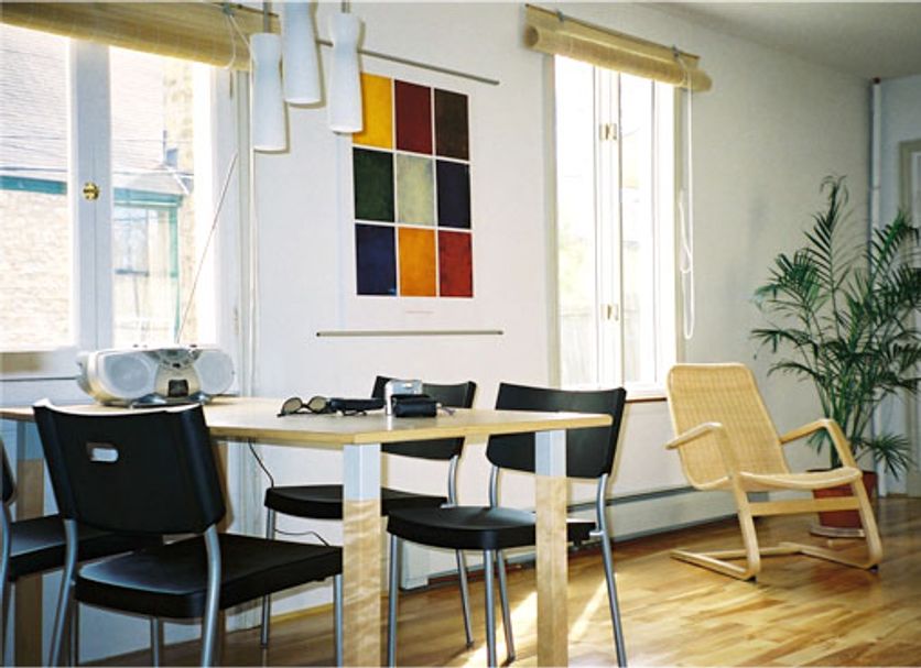 Dining room Photo