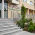Hotel entrance