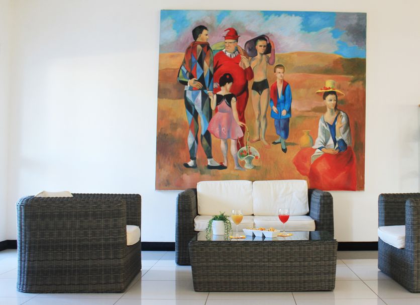 Lobby Photo