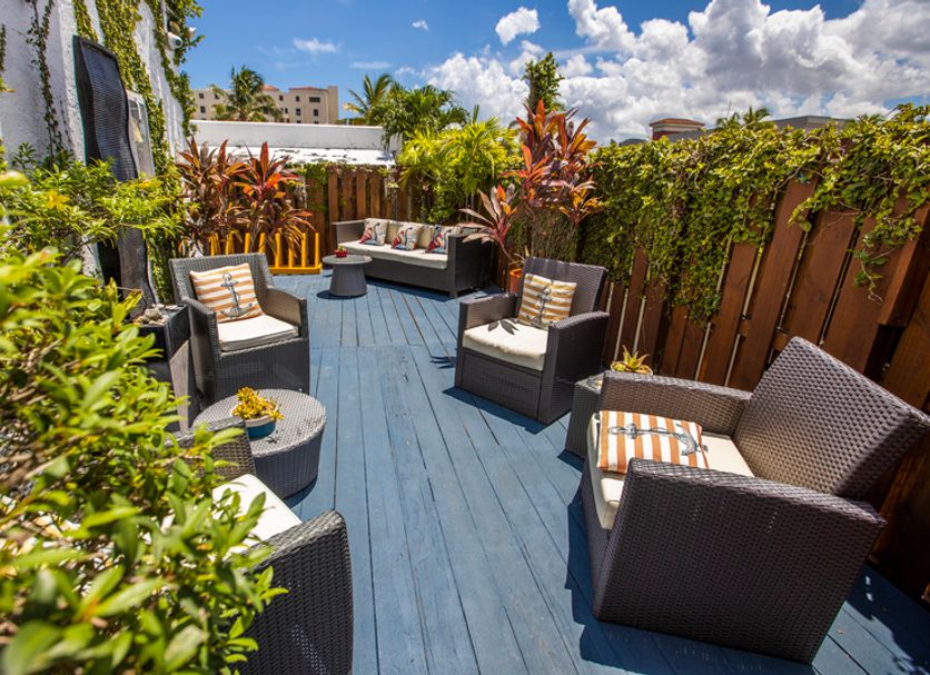Patio Photo