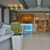 Hotel entrance