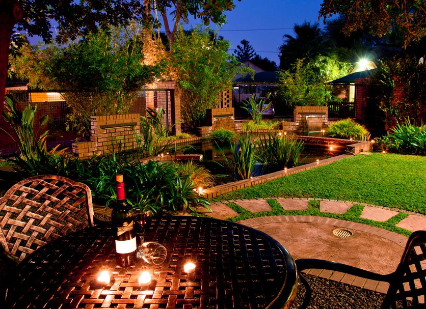 Patio Photo
