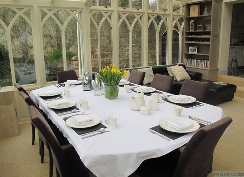 Dining room Photo