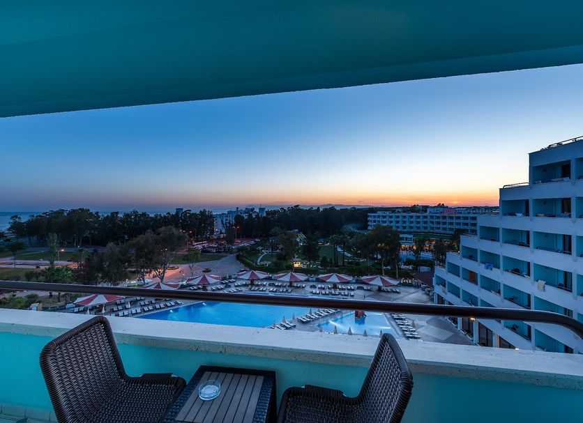 Balcony Photo