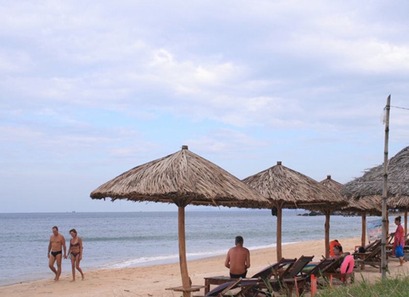 Beach Photo