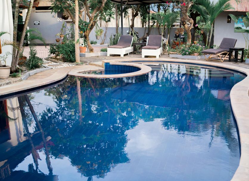 Pool Photo