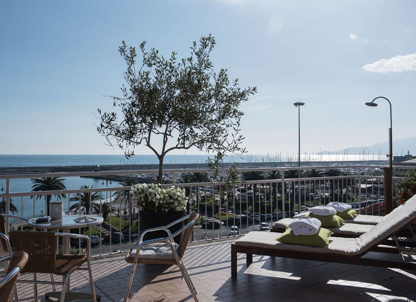 Outdoor view Photo