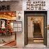 Hotel entrance