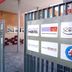 Hotel entrance