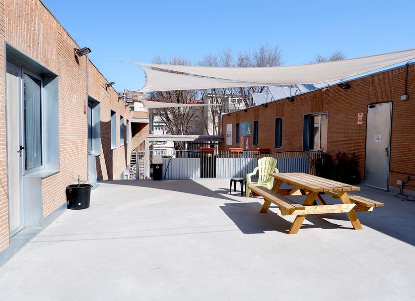 Outdoor view Photo